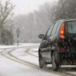 winter road