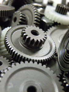 cogs and gears