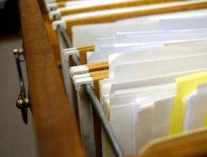 personnel files