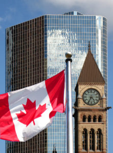 canadian flag