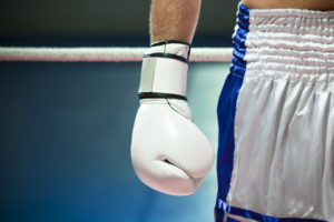 boxing glove