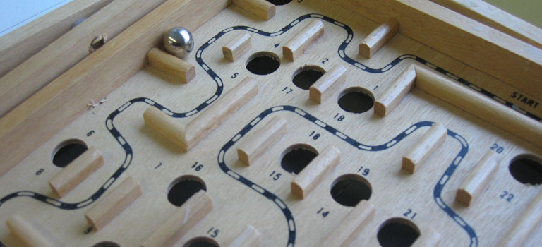 Engineering an Effective Recruitment Process 2 labrynth maze web