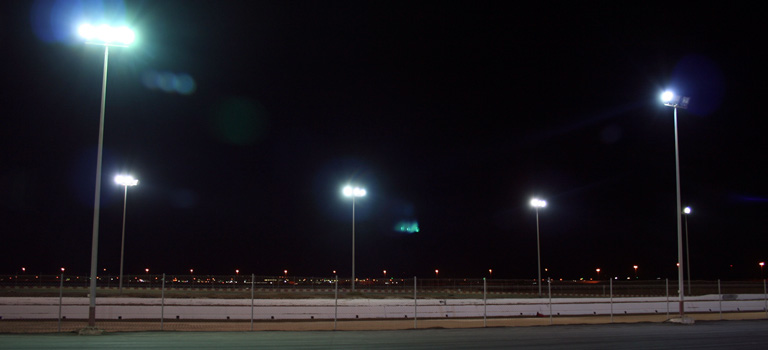 Can’t Fill The Midnight Shift? Use a Temp Staffing Agency 2 midnight shift lights