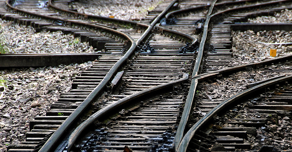 Employee Objectives: Let's Let Them Decide If They Want Any 2 railroad tracks