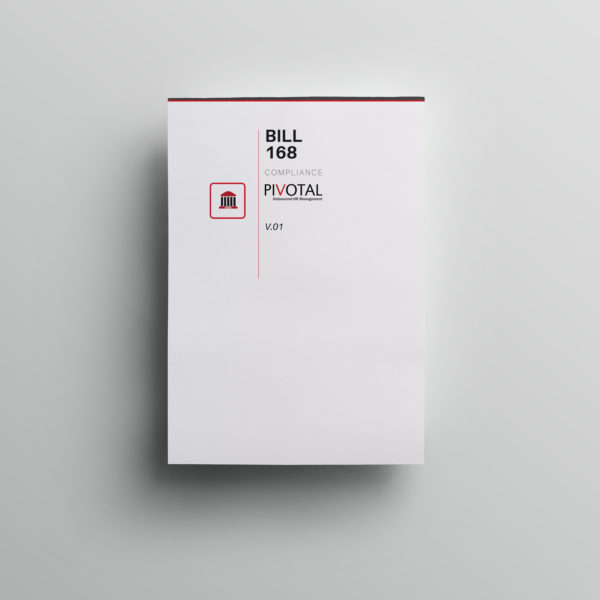 bill 168