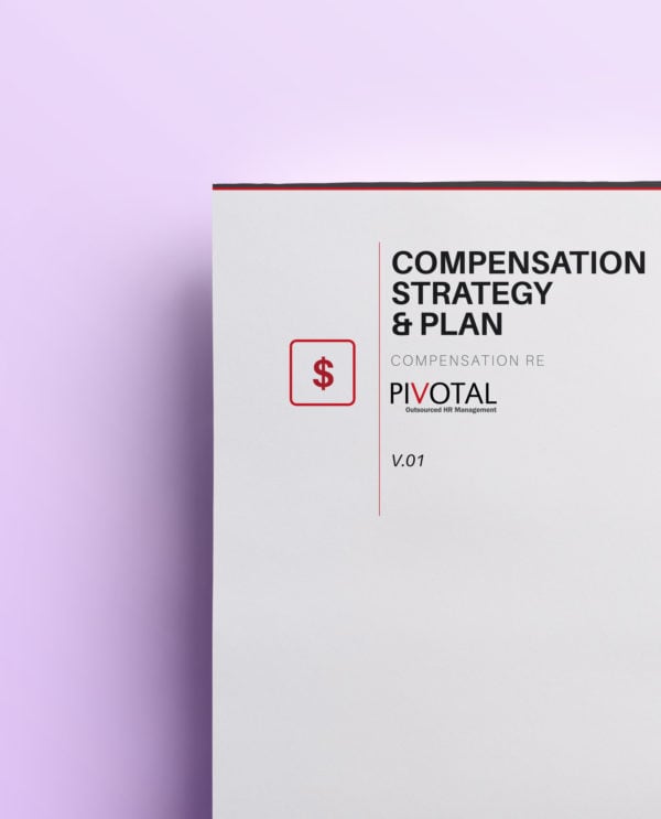 compensation strategy