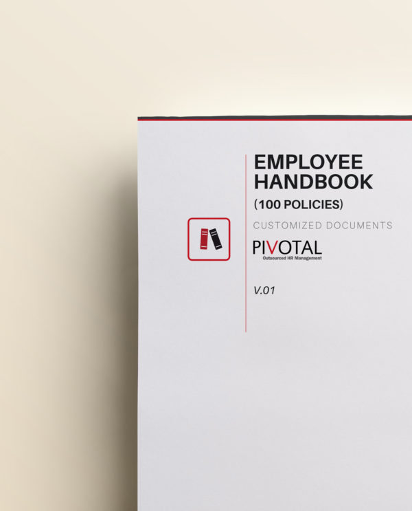 employee handbook