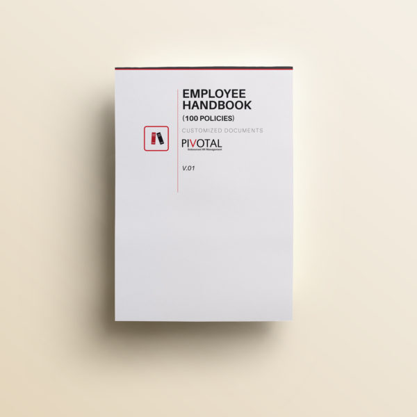 employee handbook