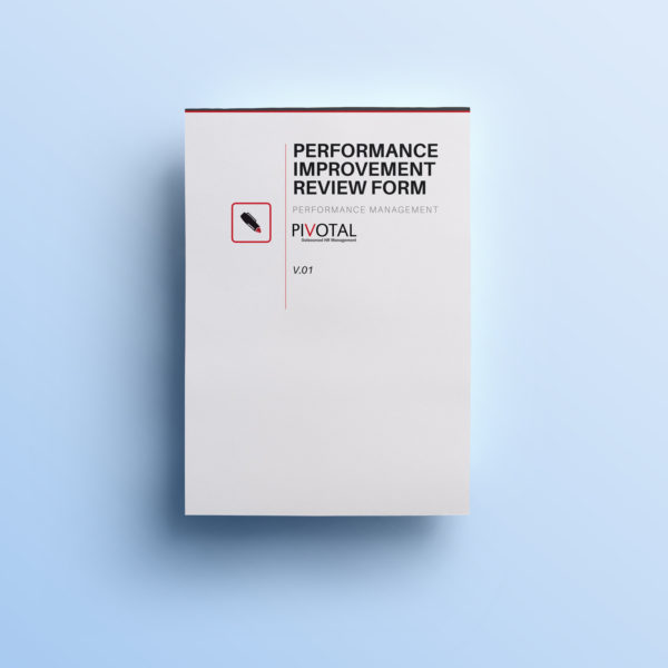 performance review