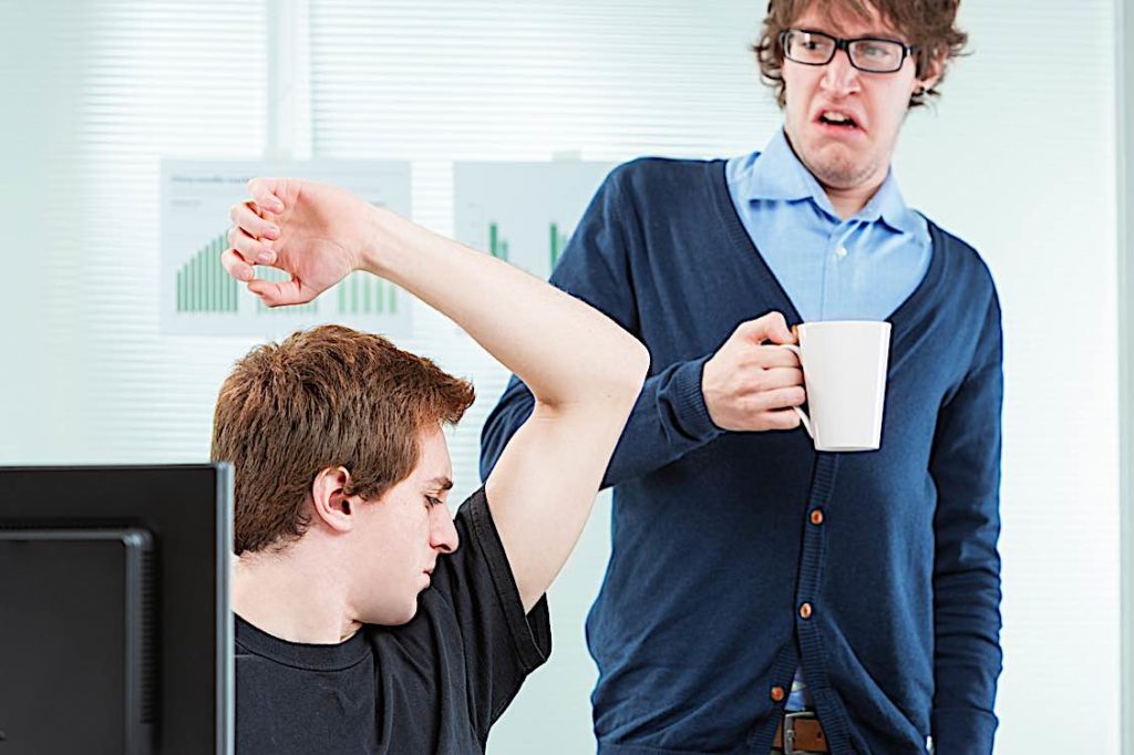 Annoying is not a "capital offence": the difference between irritating and incompatible: when is it okay to dismiss an employee for behavior in Canada? 2 Body odour is not cause for firing except in special circumstances Pivotal HR Solutions Blog
