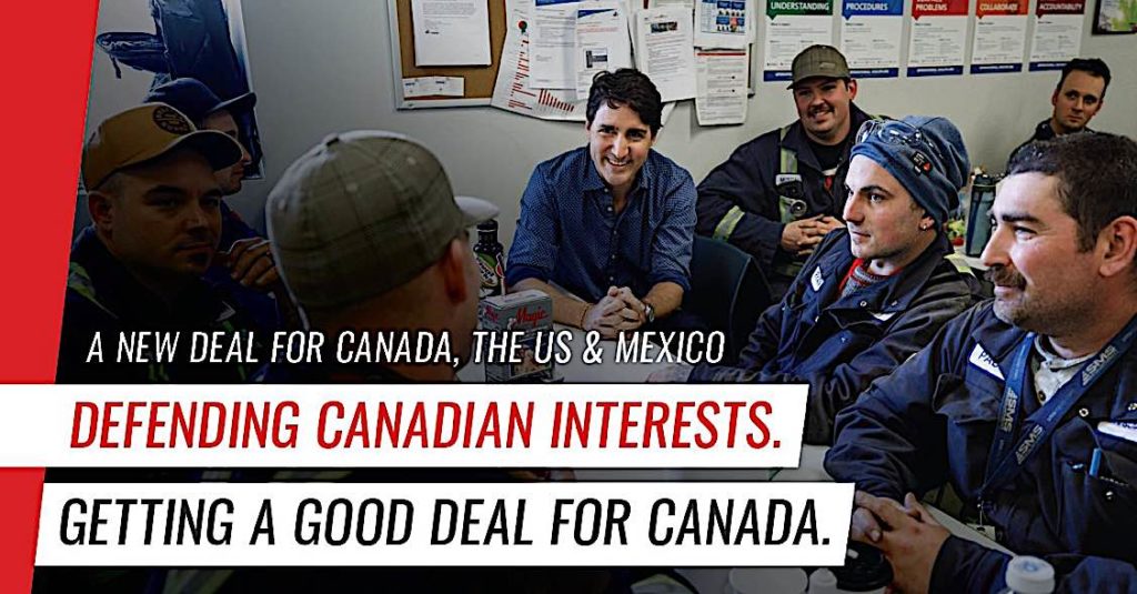 Good for jobs and economy says Prime Minister: USMCA replaces NAFTA in more than just name 2 A good deal for Canada Pivotal HR Solutions Blog