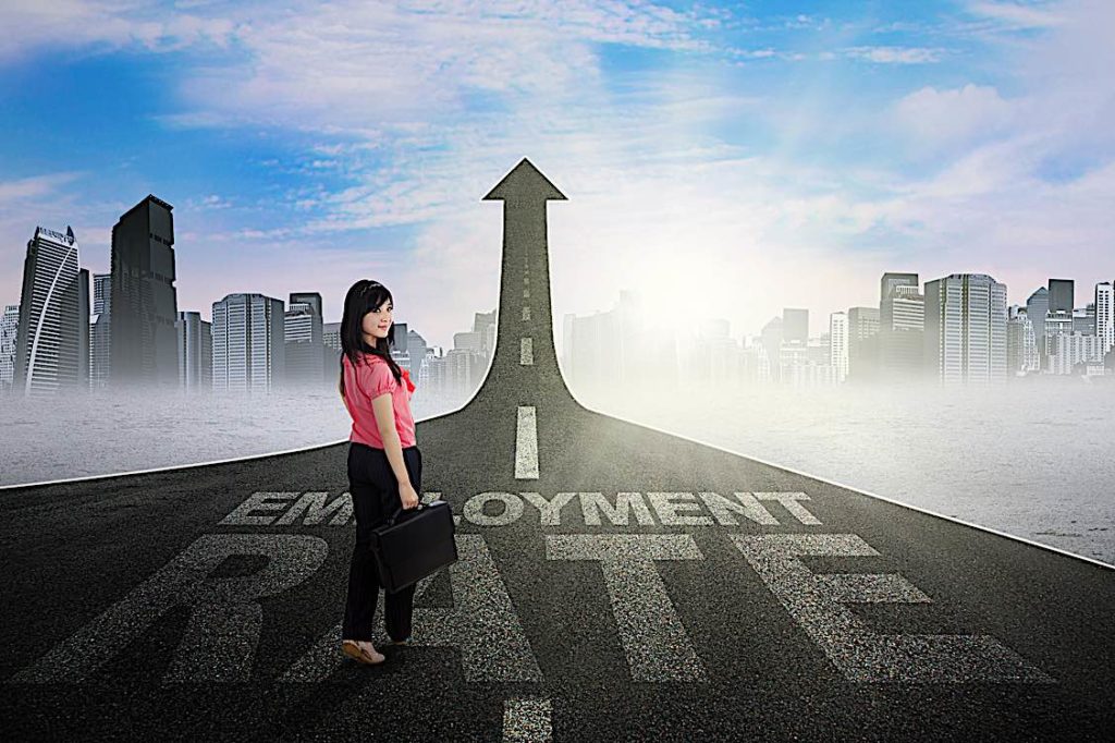 Rules designed to reduce "red tape" and increase job growth may make Payroll Management challenging in 2019 2 dreamstime 98707854 Employment rate growth Pivotal HR Solutions Blog