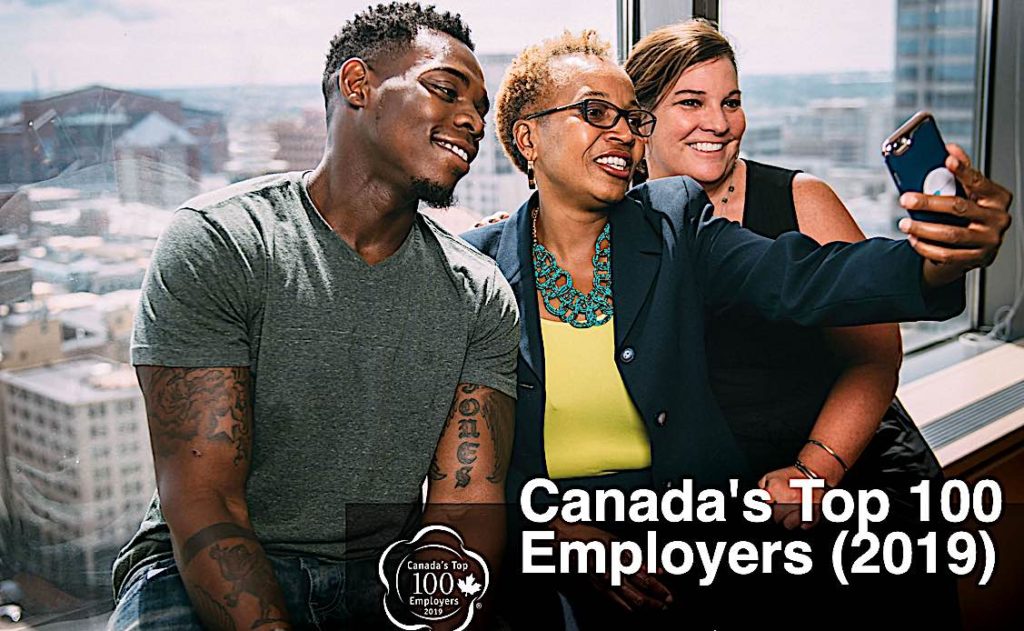 Who are Canada's Top 100 Employers for 2019? Could you measure up for 2020? 2 Canadas Top 100 Employers 2019 Pivotal HR Solutions Blog