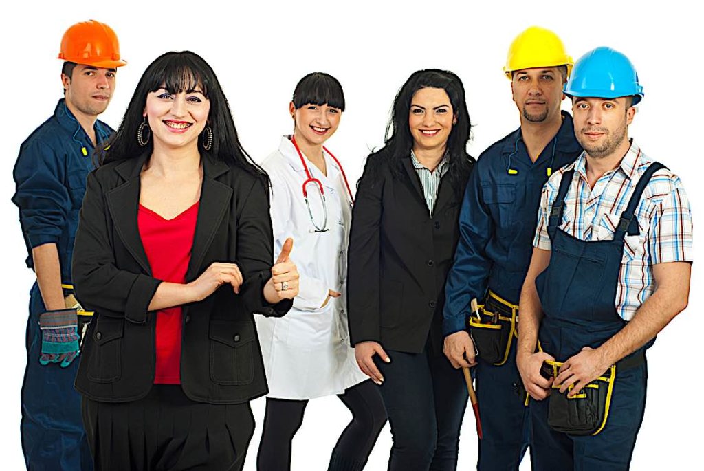 17 most in-demand job positions in Canada from 2019 to 2024— emerging trends and most-competitive careers 3 Depicts the most in-demand careers include Registered nurse, truck drive, welder, practical nurse, and industrial electrician.