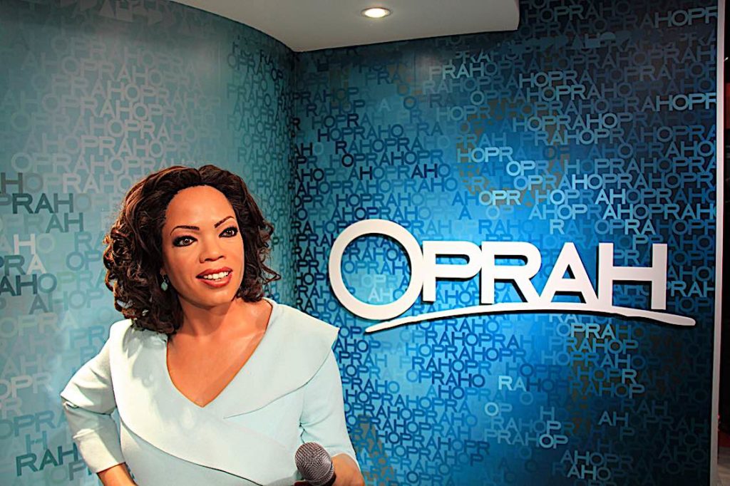 What are the six things the world's most successful people do every day? 4 Oprah Winfrey by Bob Suir Pivotal HR Solutions Blog