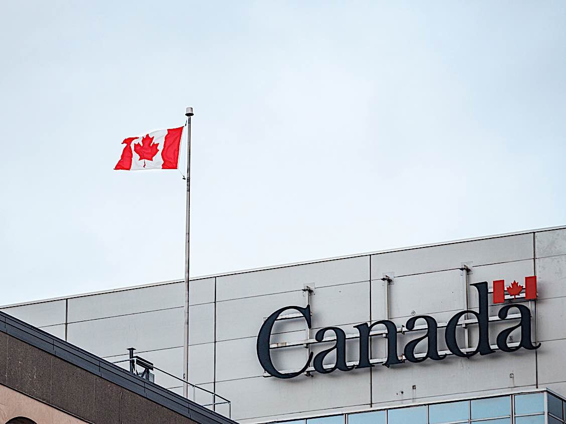 S Canadian government building and flag Pivotal HR Solutions Blog