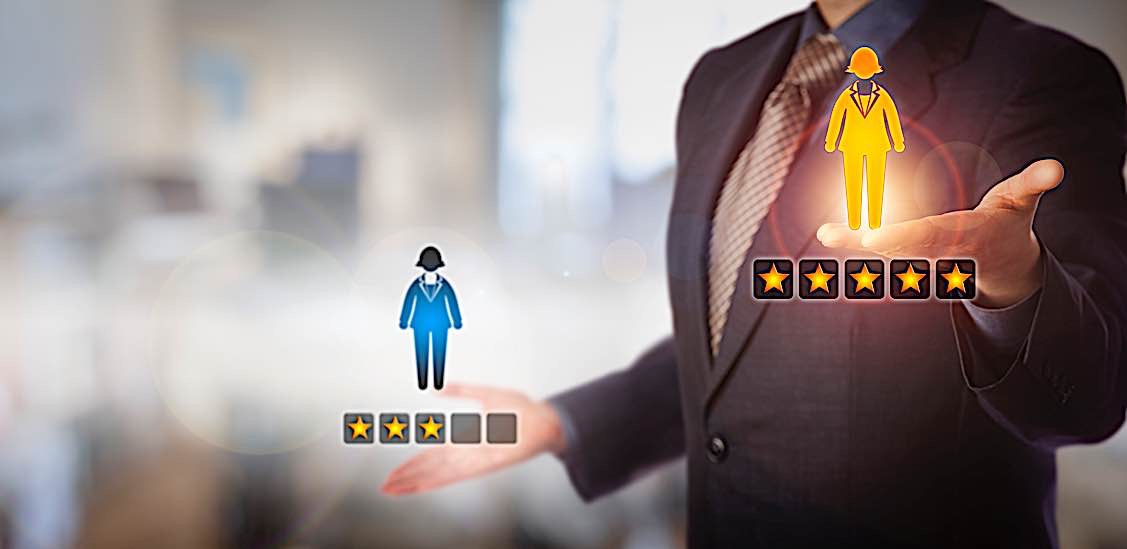 85 percent of employees indicate they may quit after a bad or "unfair" performance review 3 Performance Review HR Pivotal HR Solutions Blog