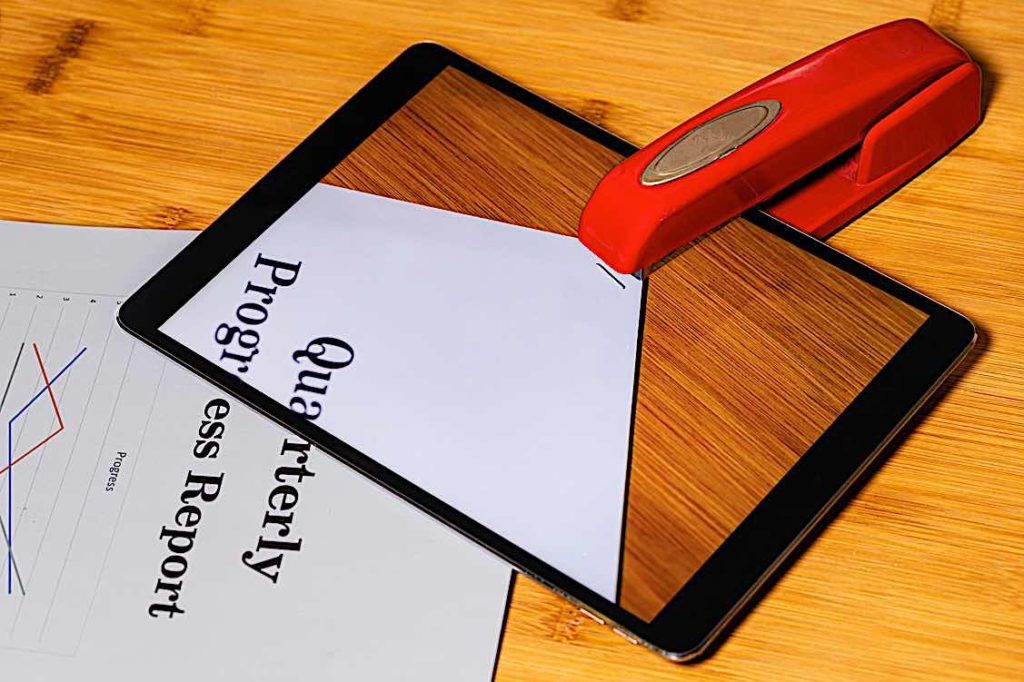 Paperless office Pivotal HR Solutions Blog