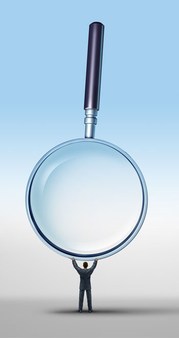 business man magnifier glass 4266 06700 350