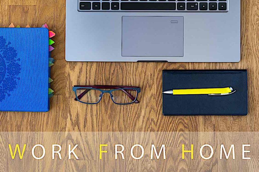 Gartner Highlights 9 Tips for Managing Remote Employees During & After COVID-19 4 Work from home requires the right equipment Covid 19 Pivotal HR Solutions Blog